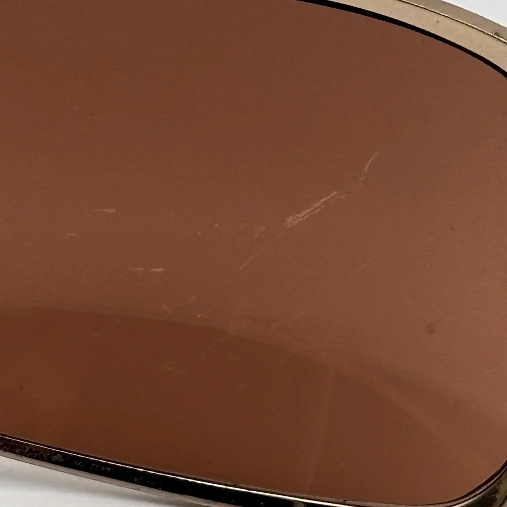 Oakley Dangerous‎ 05-314 Gold Bronze Sunglasses 62mm Authentic w/ Certificate